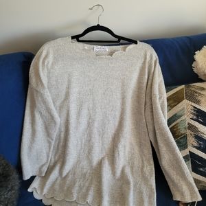 shell long sleeve boutique size small